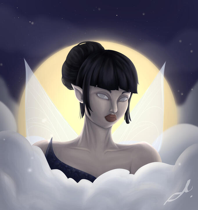 "Moon Fairy"