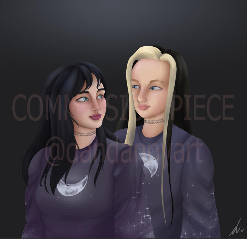 commission for @anxietypotato from reddit
