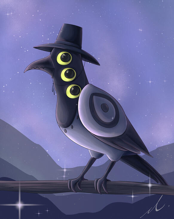 "The Birb who Steals Apps"