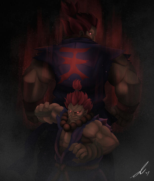 "Akuma"